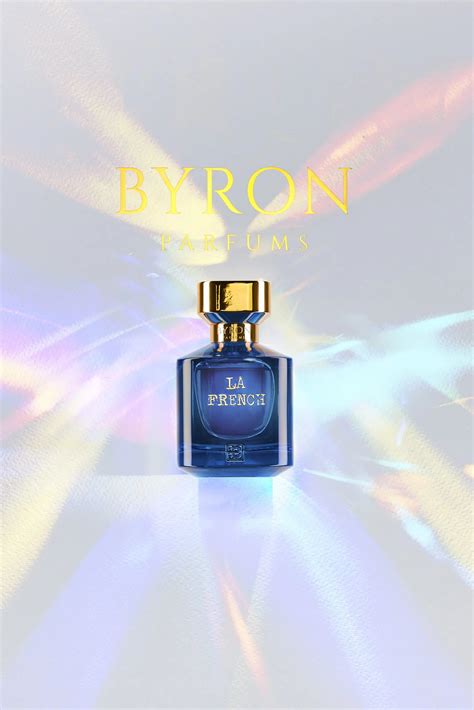 byron fragrance collection.